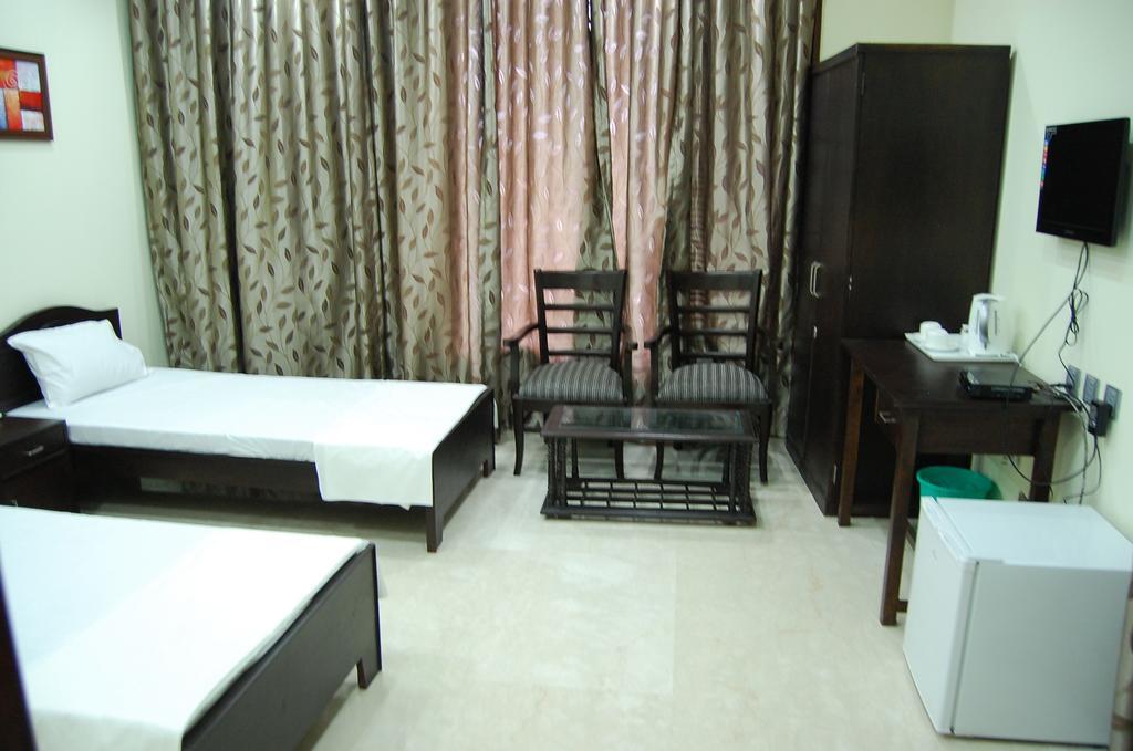 Kapoor Residency Delhi (National Capital Territory of India) Quarto foto